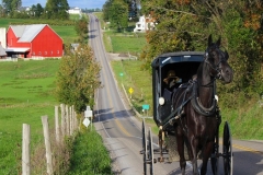 Visit Amish country