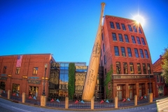 Make a Bat at Louisville Bat Museum