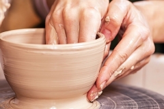 Take a Pottery Class