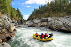 Go Whitewater Rafting